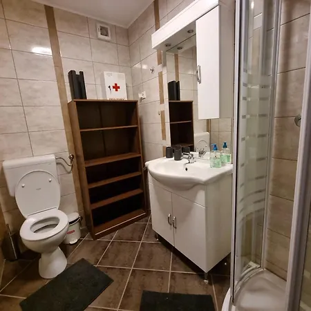 Rogla Apartment *